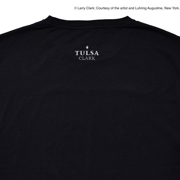 LARRY CLARK TULSA / STANDARD C/N T(TYPE-1)
