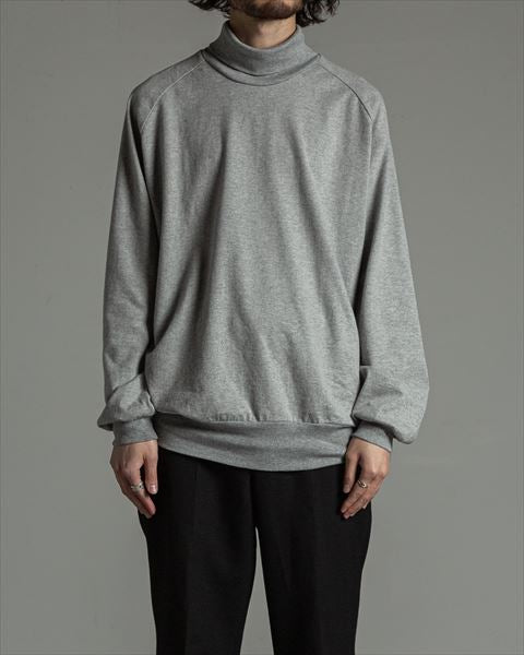 LOOSE NECK L/S