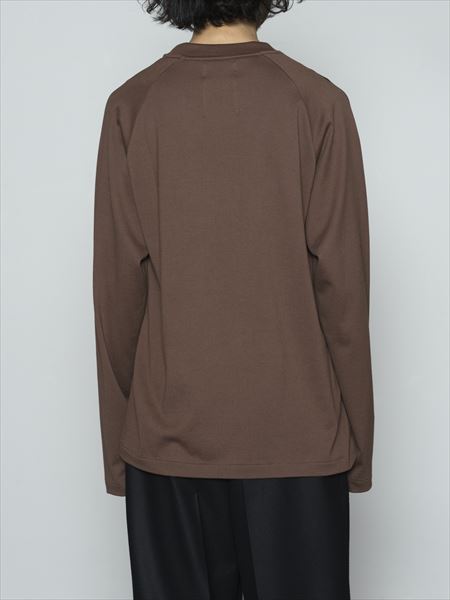 ONESIDE RAGLAN LONG SLEEVES Tee