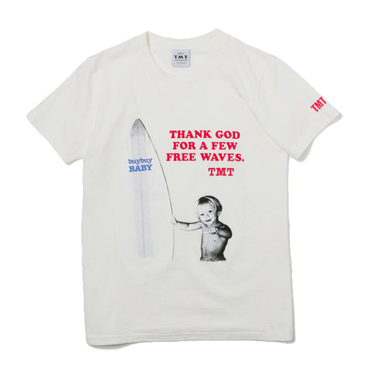 S/S ラフィー天竺TEE (buybuy Baby)