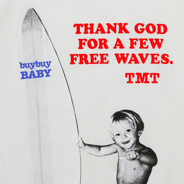 S/S ラフィー天竺TEE (buybuy Baby)