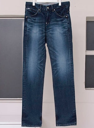 Eレギュラーデニム ルーズテーパード