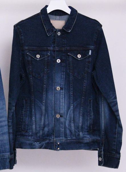 Eレギュラーデニム 3RD Gジャン (13 A/W)