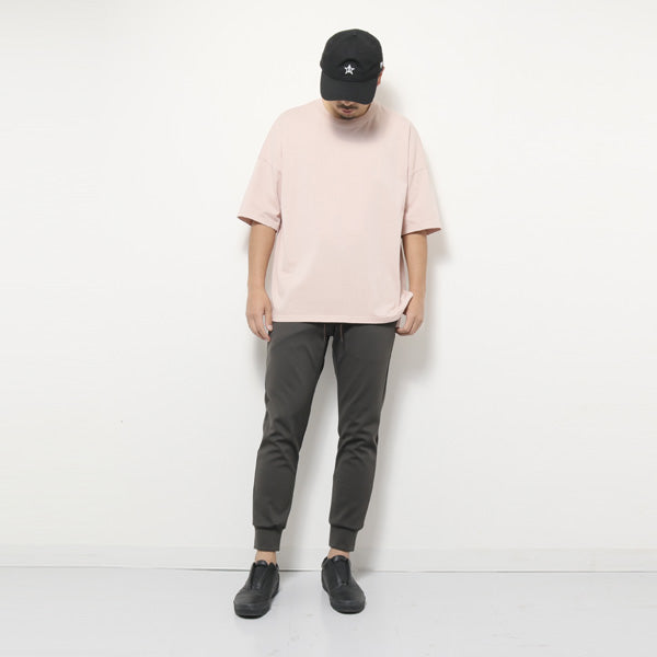 PE CARDBOARD KNIT JOGGER PANTS