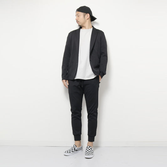 Peダンボールニット 2Bジャケット