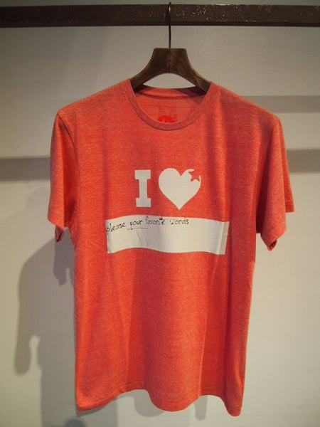 short sleeve vintage style t-shirts (I love)