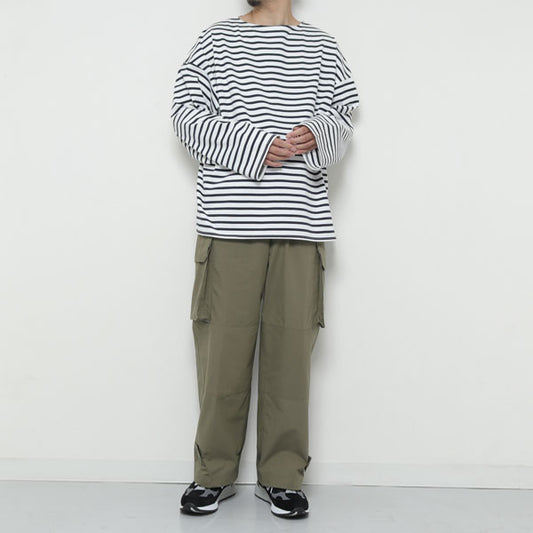 BASQUE SHIRT ORGANIC COTTON