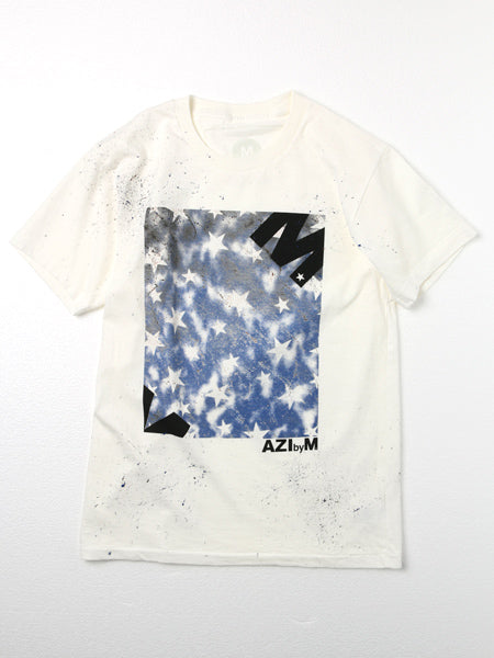 s/s vintage style t-shirts (AZI by M)