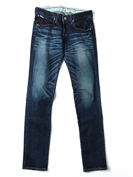 Eレギュラーデニム クラシック スーパースリム