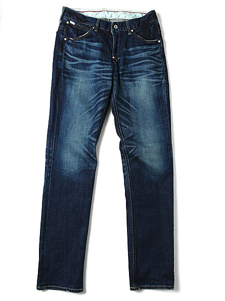 Eレギュラーデニム クラシック ルーズテーパード