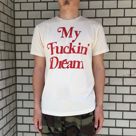crew neck t-shirts (my fuckin dream)