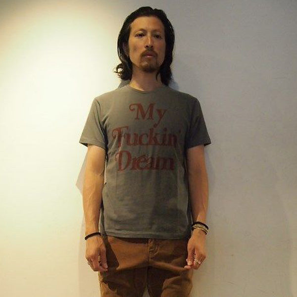 crew neck t-shirts (my fuckin dream)