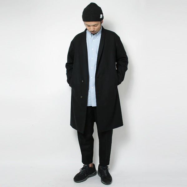 POLO COLLAR SHIRTS REGULAR ORGANIC SELVEDGE OXFORD