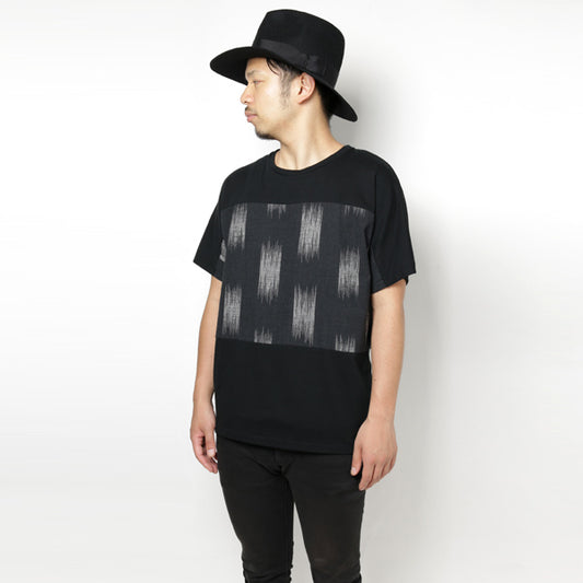 コンビドルマンスリーブ T-shirts