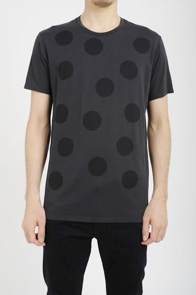 CREW NECK PRINT T SHIRT SUCCESS ROCKER (DOT)