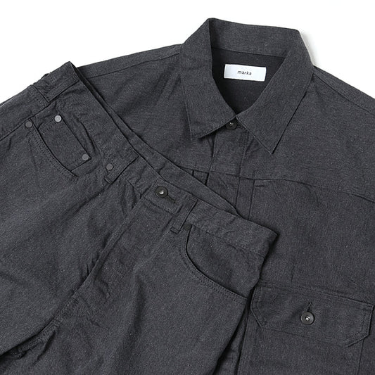 COCOON FIT JEANS 12oz COTTON DENIM