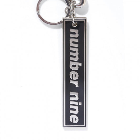 KEY RING (number nine)