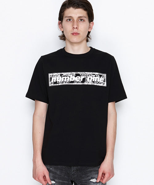 NUMBER (N)INE NOTE TEE