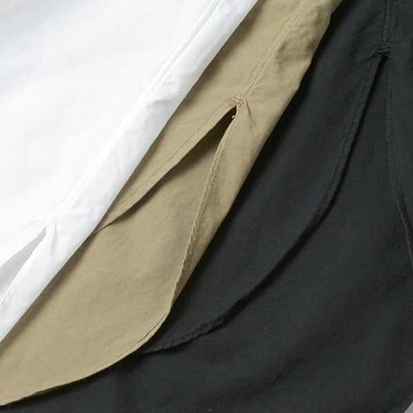 REGULAR COLLAR SHIRTS ORGANIC SUPIMA COMPACT YARN