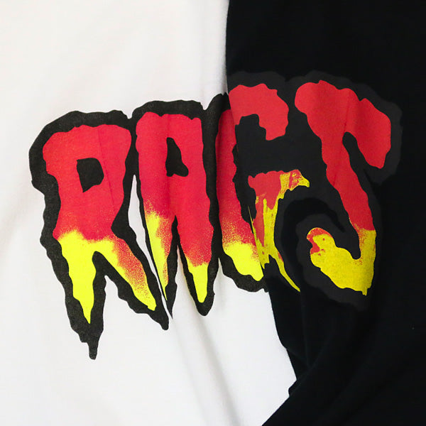 PRINT TEE / RAGS