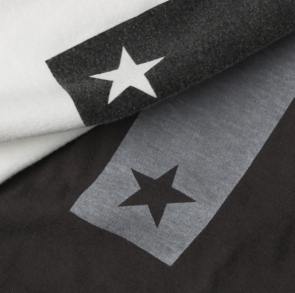 s/s vintage style t-shirts (M) NV