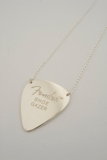 PICK NECKLACE FENDER U.S.A