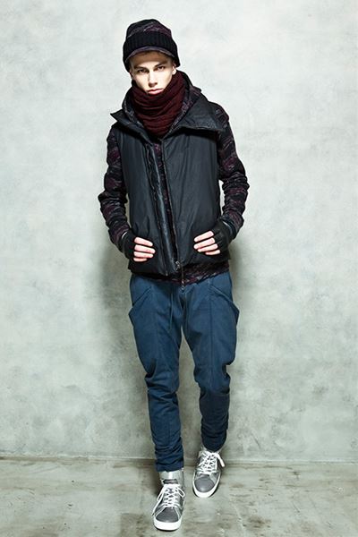 ウールカシミヤ ネックウォーマー