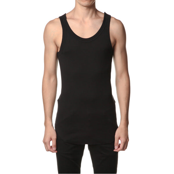 80/2テレコ タンクトップ