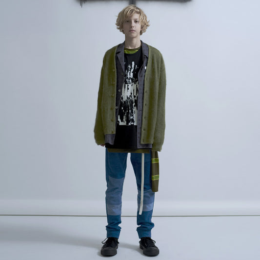 BIG T-SHIRT PERMANENT ROCKER