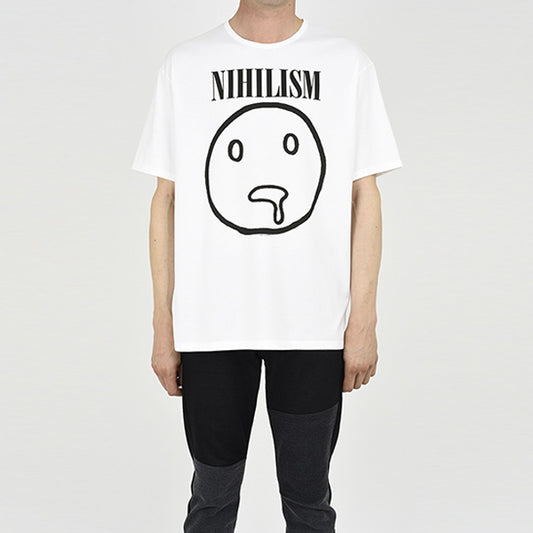 BIG T-SHIRT PERMANENT ROCKER