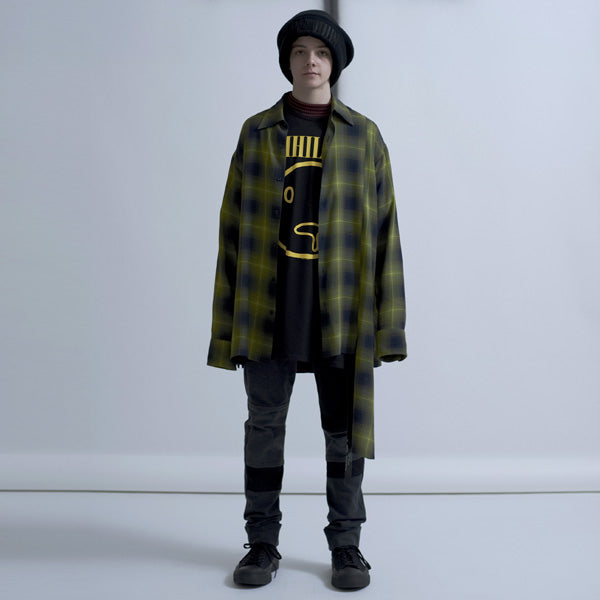 SUPER BIG T-SHIRT PERMANENT ROCKER