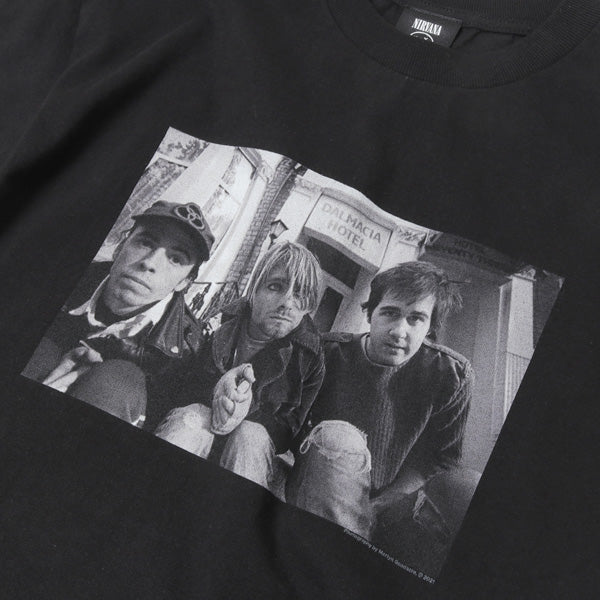 Nirvana MG Photo Tee