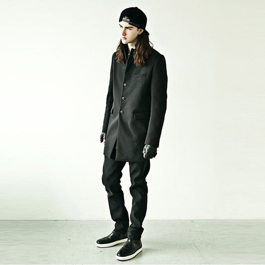 アニリンカーフ フィンガーレスグローブ