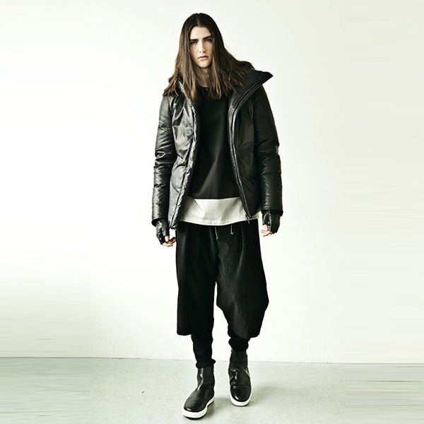 アニリンカーフ フィンガーレスグローブ