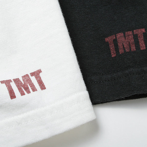 S/SL ラフィー天竺TEE (TEXAS RANGERS)