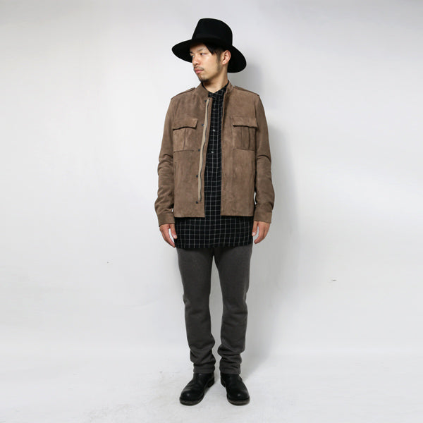 Co/Wウィンドペンビエラ ロングチュニック