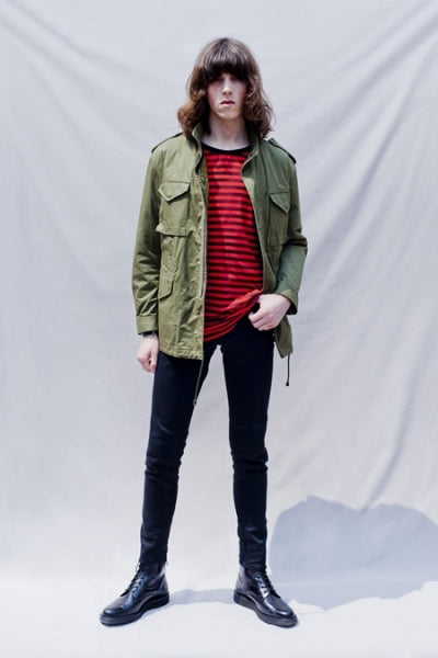 ORIGINAL BORDER POCKET TEE