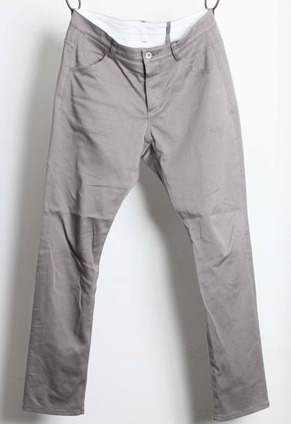 コットンモダールストレッチデニム ジョッパーズパンツ