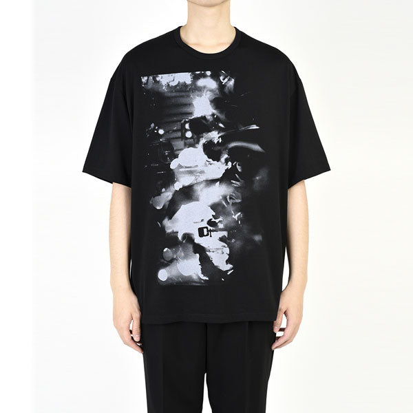 BIG T-SHIRT PERMANENT ROCKER