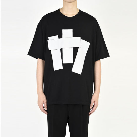 BIG T-SHIRT PERMANENT ROCKER