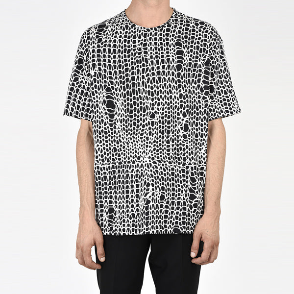 BIG T-SHIRT INKJET KNIT