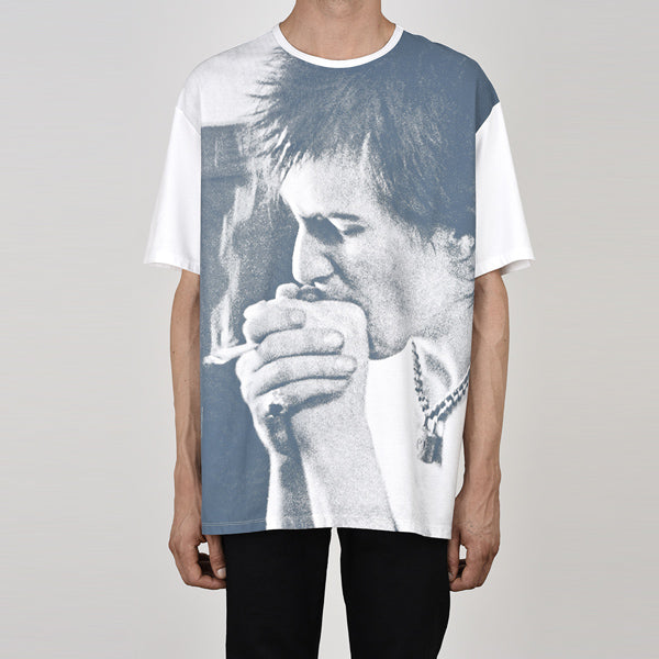 BIG T-SHIRT PERMANENT ROCKER