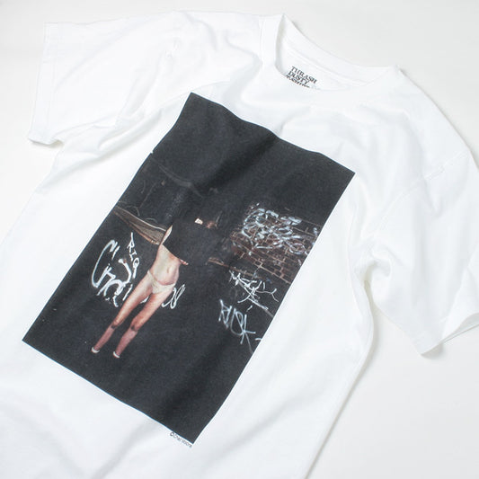 PRINT TEE/CHAD MOORE1