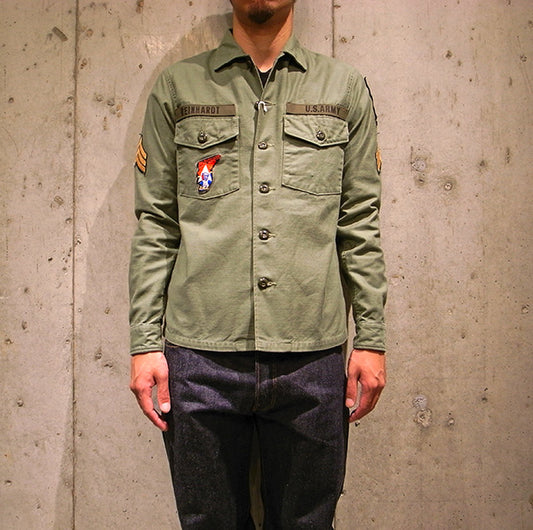 JL UTILITY SHIRTS TIGHT FIT