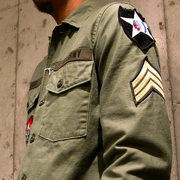 JL UTILITY SHIRTS TIGHT FIT