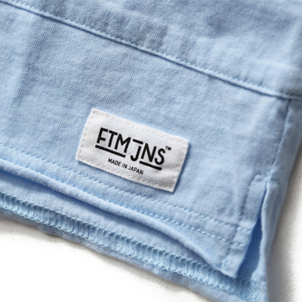 ORGANIC COTTON V NECK S/S