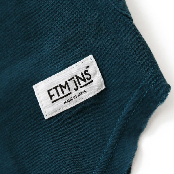 ORGANIC COTTON BOAT NECK