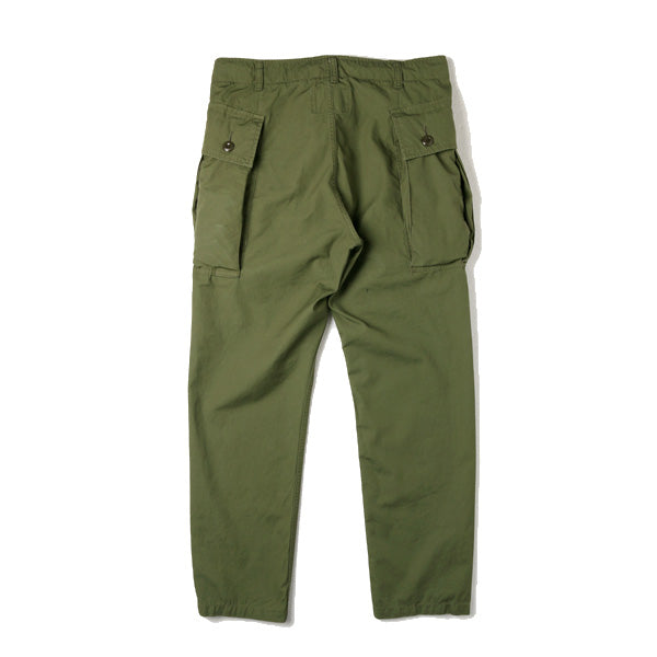 JUNGLE FATIGUE PANTS TAPERED