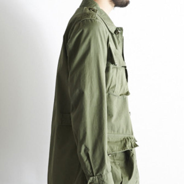 JUNGLE FATIGUE JACKET TIGHT
