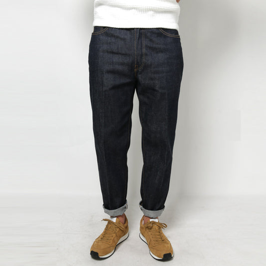 CENTER CREASE 5 POCKETS PEGTOP